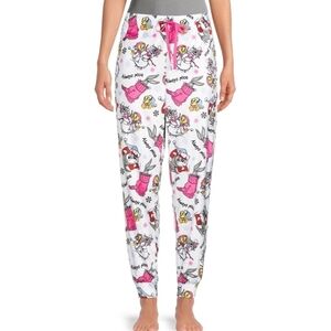 Looney Toons PJ Buttons Size M